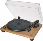 Audio-Technica LPW40WN Fully Manual Turntable (Walnut) $489.30 (Was $699) + Delivery ($0 C&C/In-Store) @ JB Hi-Fi