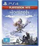 [PS4, eBay Plus] PS Hits: Horizon Zero Dawn, God of War, GT Sport, Last of Us + More $9.30ea Delivered @ Big W eBay