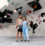 [NSW] 9 Degrees Bouldering for 2+ $22.5pp: 1-Day Pass, Shoe Hire, Weight Room, 1 Pizza or 2 Ice Creams, 2 Drinks @ Urban Swan