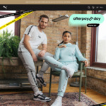 [Afterpay] 40% off Lowest Marked Price (Exclusions Apply) + $8 Delivery (Free Shipping over $100) @ PUMA Outlet