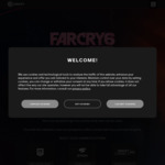 [PC,XB1,XSX,PS4,PS5] Far Cry 6 - Free to Play Weekend @ Ubisoft, Epic, Stadia & Consoles