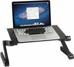 YESDEX Laptop Stand $16.99 + Delivery ($0 with Prime/ $39 Spend) @ Yesdex Amazon AU