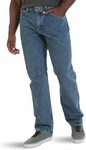 Wrangler Men's Big & Tall 52Wx32L Relaxed Fit Jeans $14.29 + Delivery ($0 with Prime/ $39 Spend) @ Amazon AU