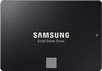 SAMSUNG 870 EVO 2TB 2.5 Inch SATA III Internal SSD $297.30 Delivered @ Amazon US via AU