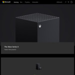 Xbox Series X Console $749 Delivered @ Microsoft