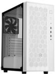 [Afterpay] SilverStone Fara R1 V2 ATX Mid Tower Case - White $37 + Delivery ($0 C&C) @ Umart