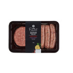 Coles Finest Angus Beef BBQ Pack 700g $5 @ Coles
