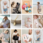 Win a Mother's Day Baby Bundle Worth $5700 from Babybee, DockATot, Purebaby & More