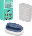Flat Top Grill Cleaning Kit Scouring Pads 10CPCS $13.99 + Delivery ($0 with Prime/ $39 Spend) @ EASTCREADOR via Amazon AU
