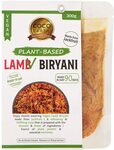 Coco Earth Plant-Based Vegan (Lamb) Biryani 300g $2.50 ($2.25 S&S, Min Qty 3) + Delivery ($0 with Prime/ $39 Spend) @ Amazon AU