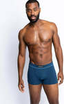 Men's Jockey Trunks Underwear - Emerald, 5-Pack $45.86 Delivered @ Zasel