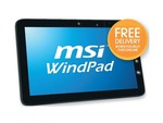 MSI Windpad Tablet 7" $149  Delivered (40% off) at BIGW. Starts 31 May