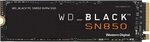 [Prime] WD Black SN850 1TB NVMe Gen 4 M.2 SSD $149.05 Delivered @ Amazon UK via AU