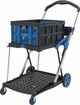 [Prime] X-Cart Aluminium Folding Trolley $199.20 (Was $249) Delivered @ Verdex Equipment Amazon AU
