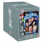 Scrubs - Season 1-9 (The Ultimate Collector's Edition) [DVD] ~ $64.90 Shipped!