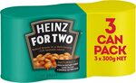 Heinz Baked Beans 3x 300g $4 ($3.60 S&S) + Delivery ($0 with Prime/ $39 Spend) @ Amazon AU