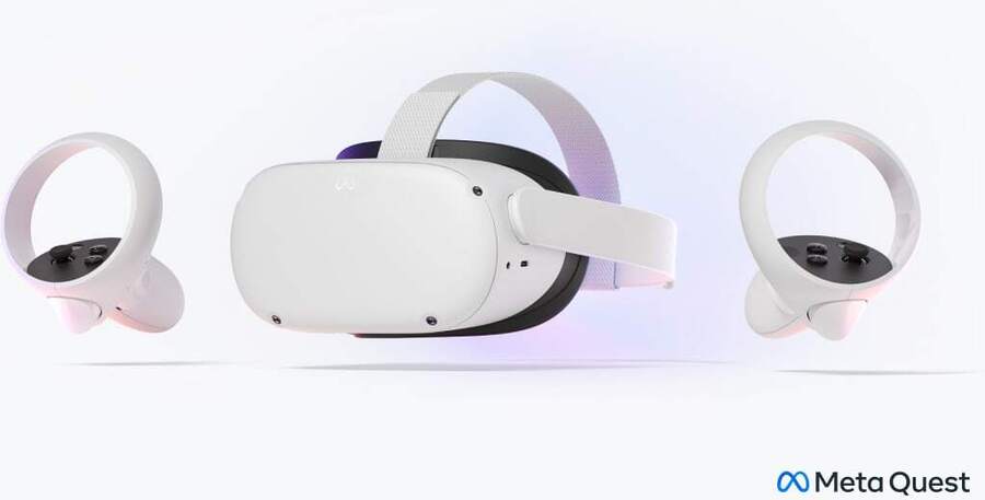 Free Beat Saber Game with Meta (Oculus) Quest 2 Purchase from $629.99 ...