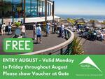 [VIC] Free Gate Entry to SkyHigh Mt Dandenong during August Weekdays (Normally $8 Per Car)