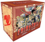 FAIRY TAIL Manga Box Set 5 (Volume 44-53) - $89.00 Delivered @ Unleash Store