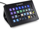 Corsair Elgato Stream Deck XL 32 LCD Keys $286.98 Delivered @ Amazon UK via AU