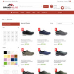 Merrell Shoes Selected Styles $49.95 + Shipping @ Brand House Direct
