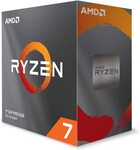 AMD Ryzen 7 5700X Processor $359 Delivered @ Amazon AU
