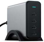 Satechi 165W 4-Port USB-C PD GaN Desktop Charger $138.07 Delivered @ F Digital via MyDeal