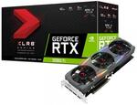 PNY RTX 3080 Ti XLR8 Gaming Uprising Epic-X RGB 12GB Graphics Card $1199 + Delivery ($0 MEL C&C) + Surcharge @ Evatech