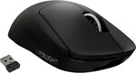 Logitech G Pro X Superlight Wireless Gaming Mouse Black $152 Delivered @ Amazon AU