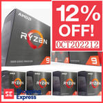 AMD Ryzen 5 5600 CPU $233.10 ($227.92 with eBay Plus) Delivered @ Shopping Express Clearance eBay