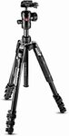 Manfrotto Befree Advanced Aluminum Travel Tripod Lever with Ball Head $239.99 Delivered @ Amazon AU