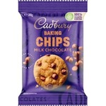 ½ Price Cadbury Cooking Chocolate Chips or Melts 200g-225g $2.25 @ Coles