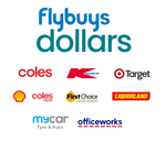 Collect 20X Bonus Points When You Spend Flybuys Dollars in-Store @ Flybuys