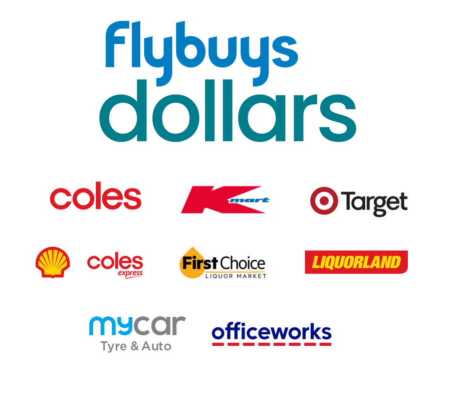 Collect 20X Bonus Points When You Spend Flybuys Dollars in Store