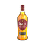 Grant's Triple Wood Scotch Whisky 700mL $32 @ Coles