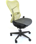 [VIC, Preowned] Herman Miller Mirra Task Chair Lime $299 Each ($0 MEL Pickup), Order by Quotation @ Sustainable Office Solutions