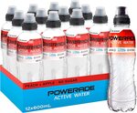 Powerade Sports Drink 600ml x 12 - $18.56 ($16.70 S&S) + Delivery ($0 with Prime/ $39 Spend) @ Amazon AU