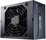 Cooler Master V SFX GOLD Power Supply 650W Black $132, 750W Black $153, 750W White $159 + Delivery ($0 SYD/MEL C&C) @ Scorptec