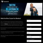 [NSW] Win 1 of 5 Double Passes to The Sydney Premiere of Blueback Worth $70 from Roadshow Entertainment