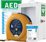 Heartsine 360p Defibrillator Bundle $1545 Delivered & All Defib Bundles Reduced @ DDI Safety