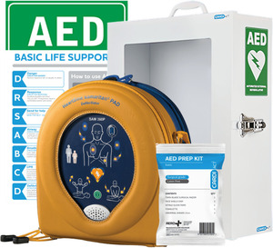 Heartsine 360p Defibrillator Bundle $1545 Delivered & All Defib Bundles ...