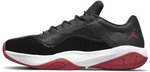 Air Jordan 11 CMFT Low Men Black/Gym Red/White $95.99 (RRP $190) + $9.95 Delivery ($0 with $270 Order) @ Nike