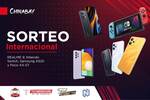 Win a Poco X4 GT, Samsung A52S, Nintendo Switch or Realme 9 from ChinaBay Deals