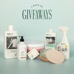 7 Days of Christmas Giveaways (Various Eco-Conscious Prizes) from Ecostore Australia
