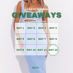 Win a $200 Ally Fashion Voucher from Ally Fashion