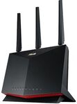 Asus RT-AX86U AX5700 Dual Band Wi-Fi 6 Router $422.10 ($412.72 with eBay Plus) Delivered @ titan_gear eBay