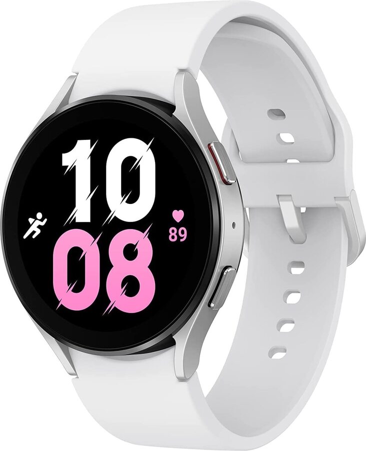 Samsung Galaxy Watch5 LTE, Large (44mm), Silver $391.20 Shipped