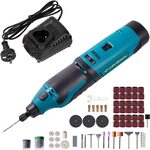 Cordless Rotary Tool 6 Variable Speed $79.99 Delivered (Was $199.99) @ LifeBasis Amazon AU
