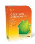 Micrsoft Office 2010 Home and Student 3 User Licence Family Pack - $104.50