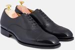Thomas George Footwear Clearance + $10 Delivery ($0 with $100 Order): e.g. Wordsworth Cap Toe Oxfords $262 Delivered @ Trimly